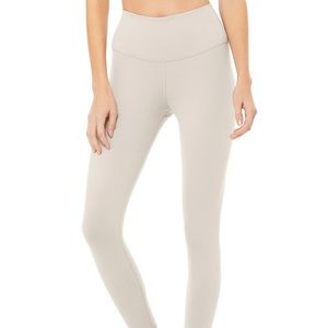 7/8 high-waist airbrush leggings ALO
